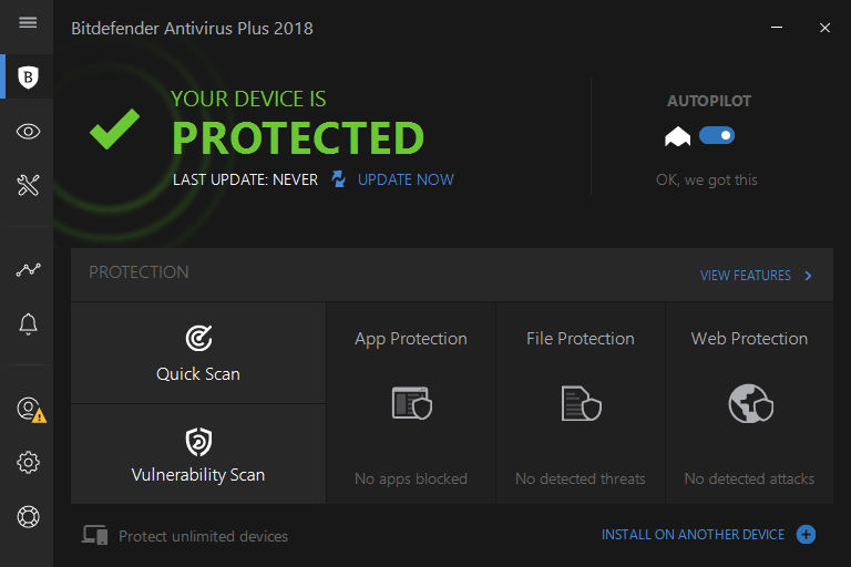 bitfender antivirus plus for mac